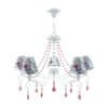 Люстра Maytoni Provence 18 E4-05-WM-LMP-O-13-CRL-E4-05-PK-UP