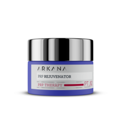 PRP Rejuvenator - Омолаживающий крем для лица с эффектом плазмолифтинга, 50 мл
