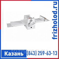 Тестораскаточная машина GGF GPB 500/1000