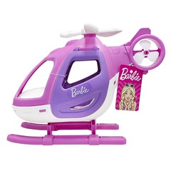 Вертолет для кукол Барби (уценка)