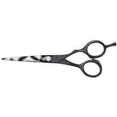 Ножницы прямые Jaguar White Line Black Paradise 5.5"