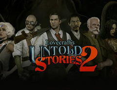 Lovecraft's Untold Stories 2 (для ПК, цифровой код доступа)