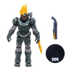 Фигурка McFarlane Toys Doom Eternal: Doom Slayer (Ember Skin)