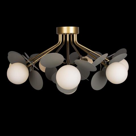 Потолочный светильник Loft It Matisse 10008/8C Grey