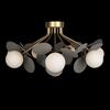 Потолочный светильник Loft It Matisse 10008/8C Grey