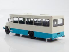 GolAZ-4242 chassis ZIL-534332 Modimio Our Buses #41