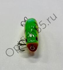 Воблер Rosy Down Malas 57мм, 9гр, загл. 0-0,3м