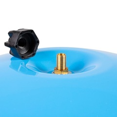 Гидроаккумулятор Джилекс Г 50 (горизонтальный, 50 литров) (7050)