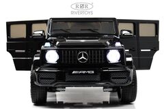 Mercedes-AMG G65 E111EE 4WD (ЛИЦЕНЗИОННАЯ МОДЕЛЬ) с дистанционным управлением