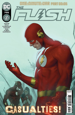 Flash Vol 5 #795 (Cover A)