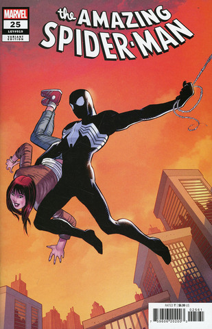 Amazing Spider-Man Vol 6 #25 (Cover C)