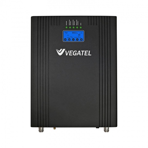 Репитер 1800/2100/2600 (2G/3G/4G) VEGATEL VT3-1800/2100/2600