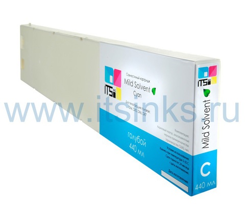 Картридж для Mimaki SS2 Cyan 440 мл