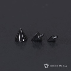 Шип Peak PVD Black