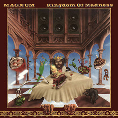 Magnum / Kingdom Of Madness (Deluxe Edition)(LP)