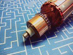 Якорь DDE CSE220L (792-810-029)