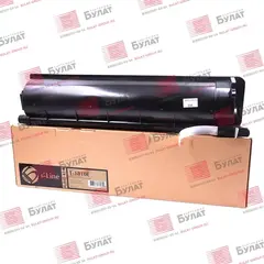 Тонер-картридж БУЛАТ s-Line T-1810E для Toshiba e-Studio 181 (Чёрный, 24500 стр.), совместимый