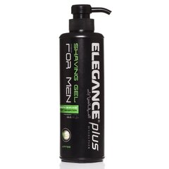 Elegance Shaving Gel Jupiter - Гель для бритья 500 мл