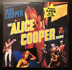 Alice Cooper - The Alice Cooper Show (Германия)