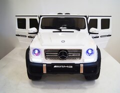 Mercedes-Benz G65 Электромобиль детский avtoforbaby-spb