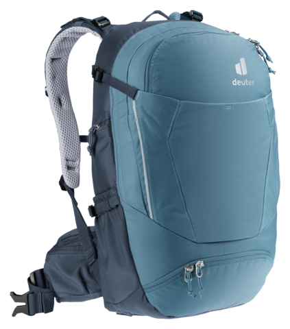 Картинка рюкзак велосипедный Deuter Trans Alpine 24 Atlantic-Ink - 9