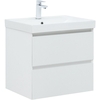 Aquanet 337154 Тумба Альтера 60 цв. белый матовый (337154)