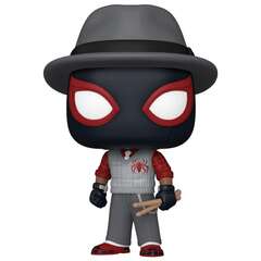 Funko POP! Marvel. Spider-Man 2: City Sounds Suit Miles Morales (1028)
