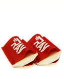 Скрепки для лыж Ray Red