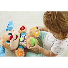 Fisher Price Игрушка Ученый Щенок 