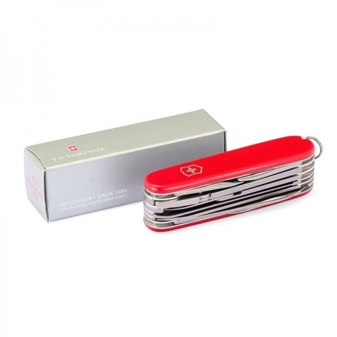 Нож складной Victorinox Handyman, 91 mm, Red (1.3773)