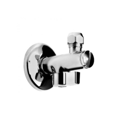 Gessi  Запорный кран-фильтр под раковину с подводом воды на 1/2”, цвет: хром 01006#031 фото