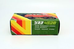 Box UAZ-452V USSR 1:43 scale models Russia Agat Mossar Tantal