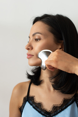 ALMASPA Гуаша из нержавеющей стали