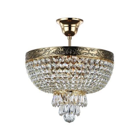 Люстра Maytoni Palace DIA890-CL-04-G