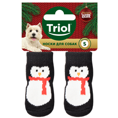 Triol NEW YEAR носки для собак 