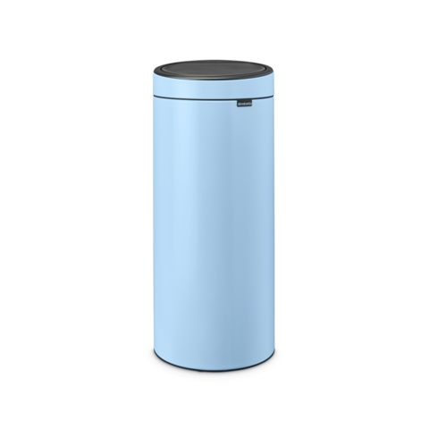 Мусорный бак Touch Bin New 30 л, артикул 202728, производитель - Brabantia