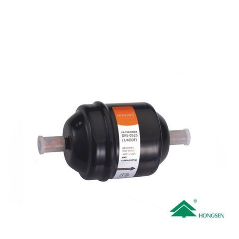 Фильтр-осушитель Hongsen DFS-052S 1/4