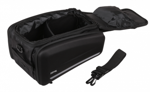 Картинка велосумка Zefal Z Traveler 80 Rear Bag  - 2