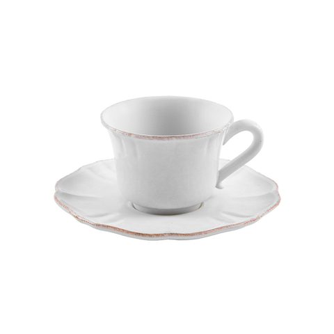 Чайная пара 220мл Casafina by Costa Nova im506-whi(scs01-00804a)