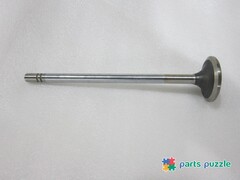 Клапан впускной, оригинал / VALVE INLET АРТ: 10000-18581