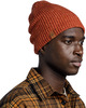 Картинка шапка вязаная Buff Hat Knitted Polar Lyne Cinnamon - 4
