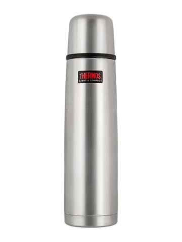 Термос Thermos FBB-750B, 0,75 л, серебристый