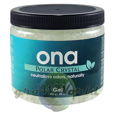 Нейтрализатор запаха ONA Gel Polar Crystal в ассортименте