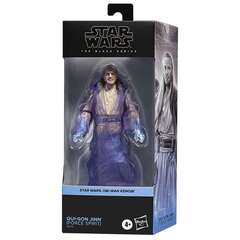 Фигурка Star Wars The Black Series: Qui-Gon Jinn (Obi-Wan Kenobi)