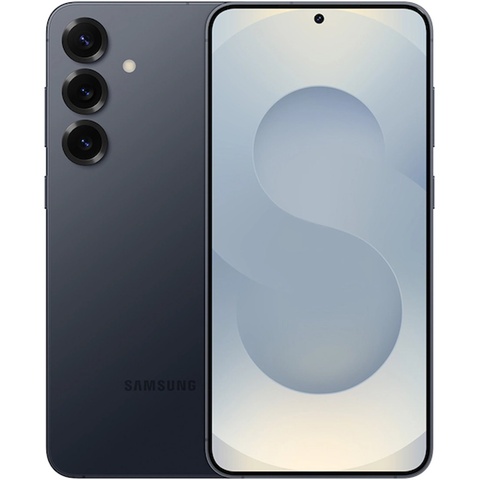 Смартфон Samsung Galaxy S25 12/256 ГБ (SM-S931B/DS) Тёмно-серый | Blueblack