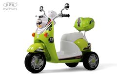 Детский электроскутер Z444ZZ