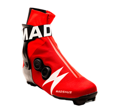 Профессиональные лыжные ботинки Madshus Redline BOA® SKATE (2025/2026) для конькового хода