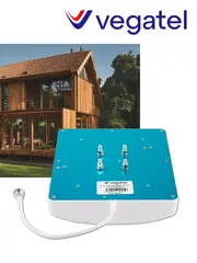 Антенна 4G 3G 2G WiFi ANT-700/2700-PO всепогодная