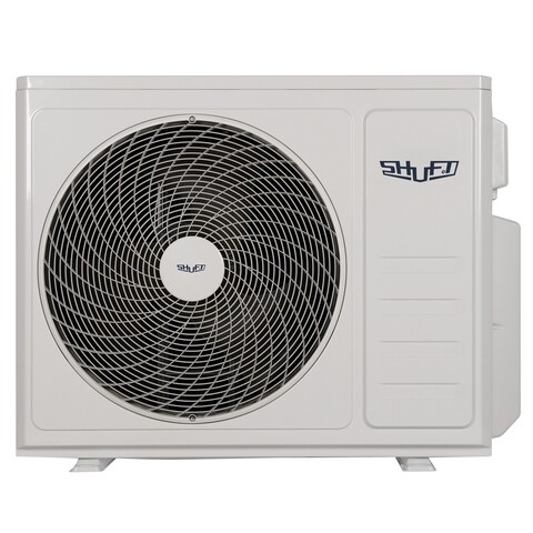 Наружные блоки SHUFT серии Free Match ERP DC