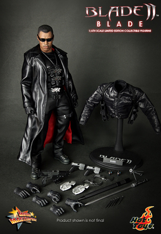 Blade - limited edition collectible